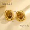 NMSE-J148-1 Gold Earrings
