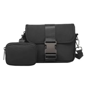 Men'S Fashion Casual Lightweight Small Crossbody Bag