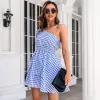 Blue Plaid