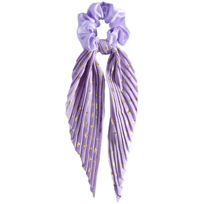 Women Fashion Pleated Hair Band
