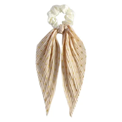 Women Fashion Pleated Hair Band