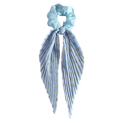 Women Fashion Pleated Hair Band