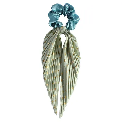 Women Fashion Pleated Hair Band