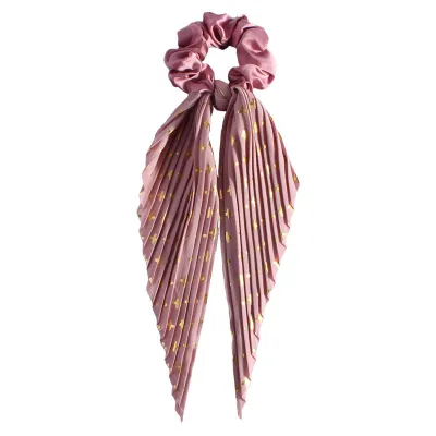 Women Fashion Pleated Hair Band