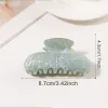 [Gray Green Silver Letter K] D21-3-9