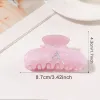 [Pink Purple Silver Letter A] D21-3-8