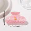 Powder Letter L]
