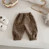 Coffee Bottom Leopard