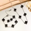 13Mm Black Three-Piece Set