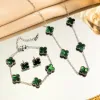 13Mm Green Three-Piece Set
