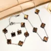 13Mm Brown Three-Piece Set