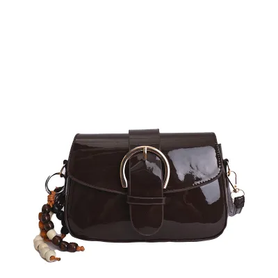 Women Fashion Casual Solid Color Shoulder Bag