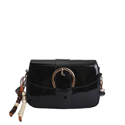 Women Fashion Casual Solid Color Shoulder Bag