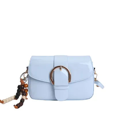 Women Fashion Casual Solid Color Shoulder Bag