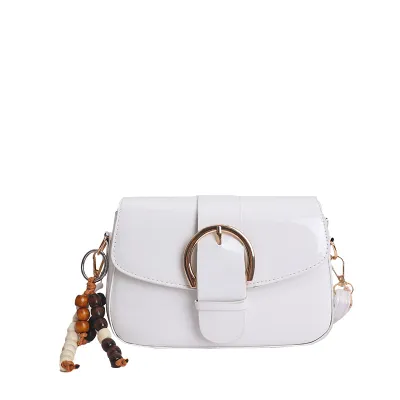 Women Fashion Casual Solid Color Shoulder Bag