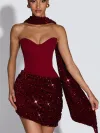 Burgundy