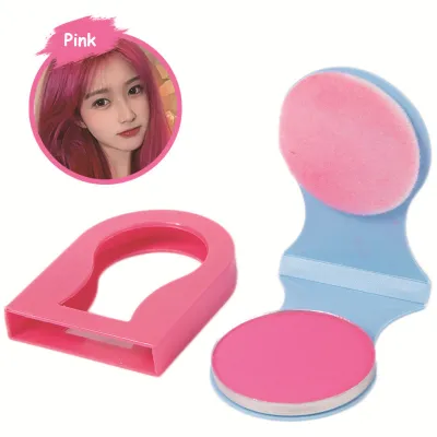 Fashion Multicolor Disposable Powder