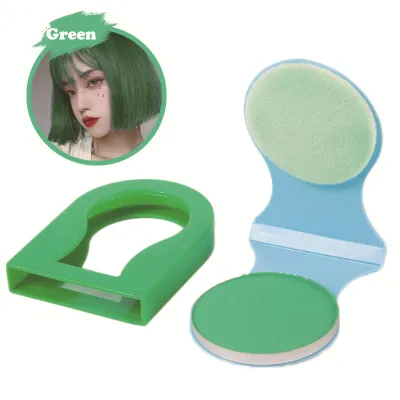 Fashion Multicolor Disposable Powder