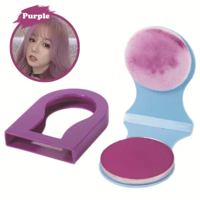 Fashion Multicolor Disposable Powder