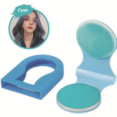 Fashion Multicolor Disposable Powder