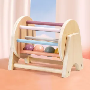 Kids Baby Early Education Desktop Rolling Drum Ce Cpc Hand-Eye Coordination Training Toy