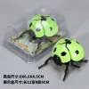 Coil Seven Star Ladybug [Green] PVC Box