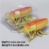 Coil Locust [Red Back] PVC Box