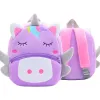 Animal Purple Unicorn