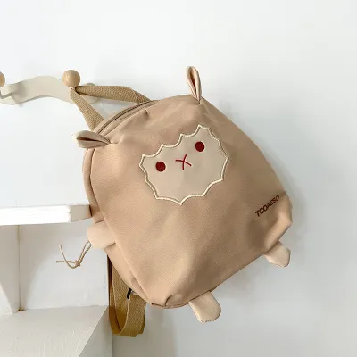 Kids Children'S Fashion Cute Lamb Backpack