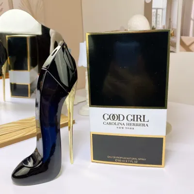 Women Fashion 80ml High Heels Perfume