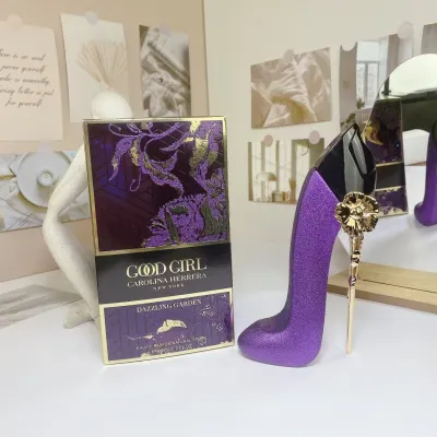 Women Fashion 80ml High Heels Perfume