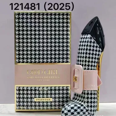 Women Fashion 80ml High Heels Perfume