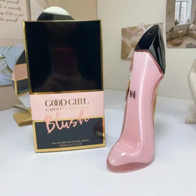 Women Fashion 80ml High Heels Perfume