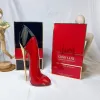 Red High Heels