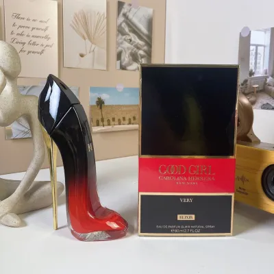 Women Fashion 80ml High Heels Perfume