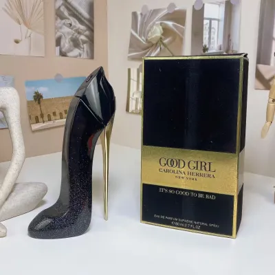 Women Fashion 80ml High Heels Perfume