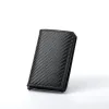 Carbon Fiber Grain Black