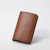 PU Leather Brown