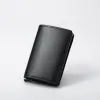 PU Leather Black