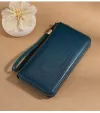 Peacock Blue