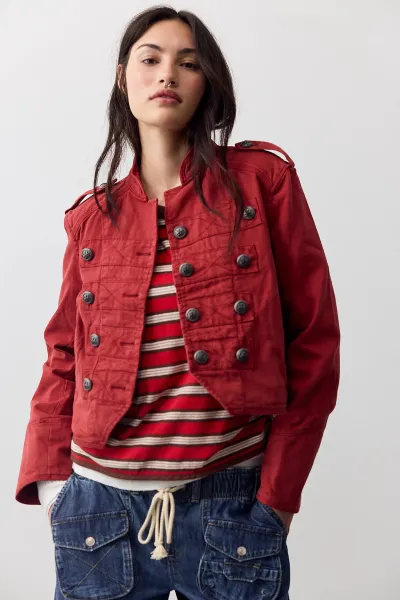 Women Fashion Casual Autumn And Winter Solid Color Loose Long Sleeve Jacket