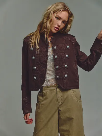 Women Fashion Casual Autumn And Winter Solid Color Loose Long Sleeve Jacket