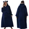 Navy Blue Bear