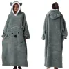 Green Gray Bear