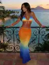 Orange Blue