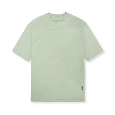 Men'S Fashion Casual Summer Solid Color Round Neck Short-Sleeve Quick-Drying Breathable