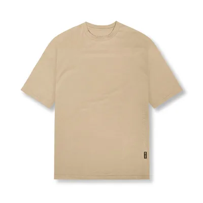 Men'S Fashion Casual Summer Solid Color Round Neck Short-Sleeve Quick-Drying Breathable