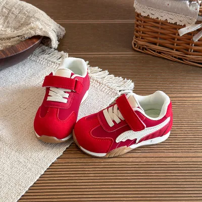 Kids Girls' Fashion Casual Spring And Autumn Lightweight Sneakers