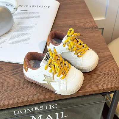 Kids Boys And Girls Fashion Casual Sneakers