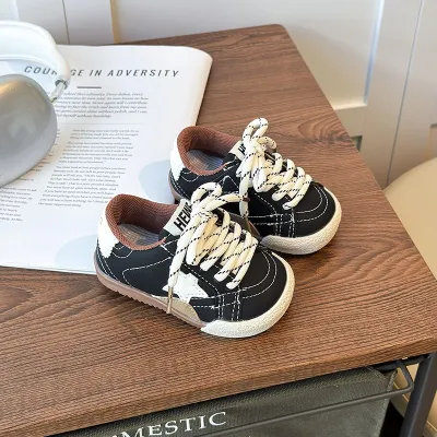 Kids Boys And Girls Fashion Casual Sneakers